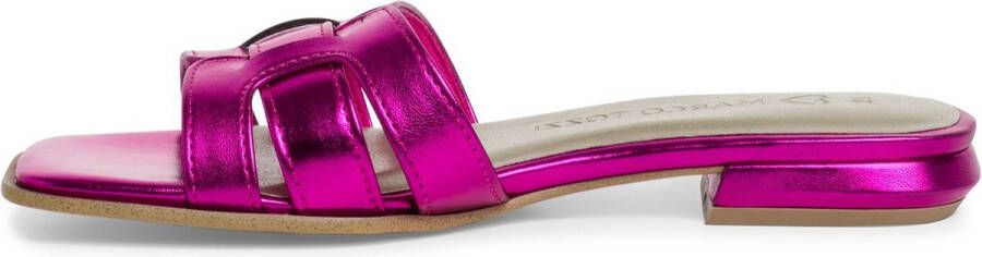 Marco Tozzi Dames Slipper F-breedte