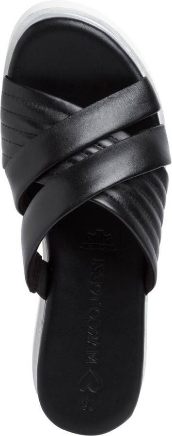 Marco Tozzi Dames Slipper F-breedte