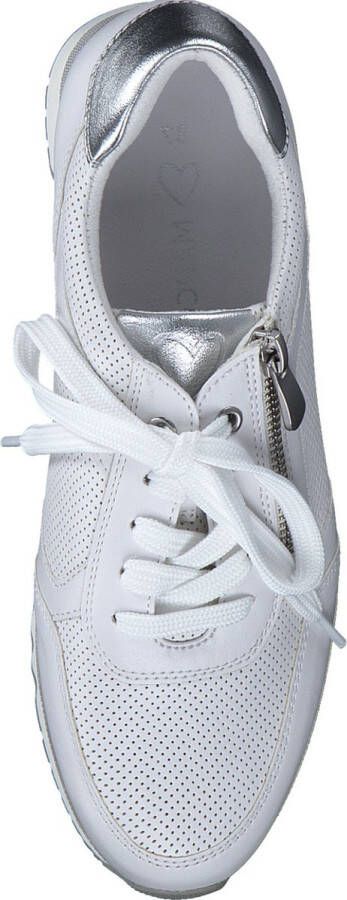 Marco Tozzi Dames Sneaker 23782-910 Wit