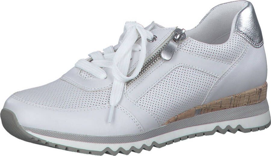 Marco Tozzi Dames Sneaker 23782-910 Wit