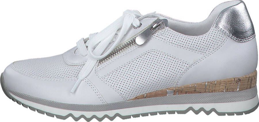 Marco Tozzi Dames Sneaker 23782-910 Wit