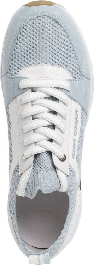 Marco Tozzi Dames Sneaker F-breedte