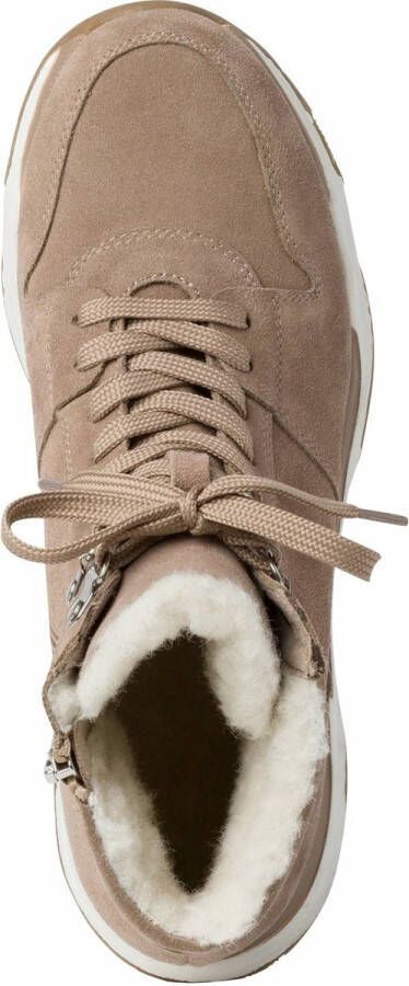 Marco Tozzi Dames Sneaker F-breedte