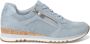 Marco Tozzi dames sneaker Licht blauw - Thumbnail 12