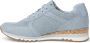 Marco Tozzi dames sneaker Licht blauw - Thumbnail 14