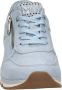 Marco Tozzi Dames Sneaker 2 2 23781 28 876 blauw - Thumbnail 13