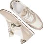 Marco tozzi Wit Beige Zomer Sneaker Beige Dames - Thumbnail 8