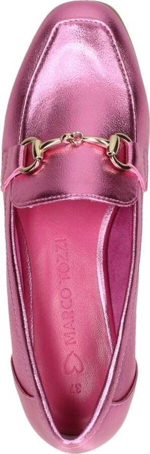 Marco Tozzi loafer Dames Roze