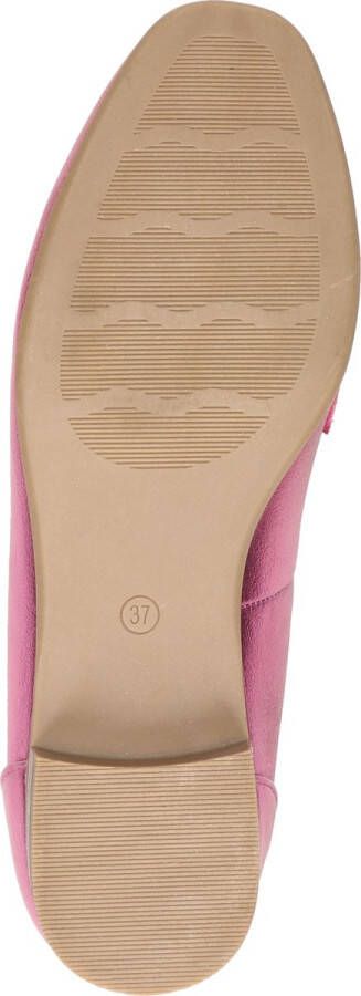 Marco Tozzi loafer Dames Roze