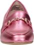 Marco tozzi Metallic Pink Loafers voor Vrouwen Pink Dames - Thumbnail 11