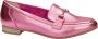 Marco tozzi Metallic Pink Loafers voor Vrouwen Pink Dames - Thumbnail 12