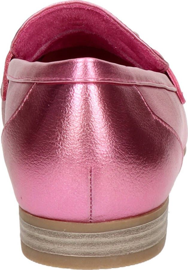 Marco Tozzi loafer Dames Roze