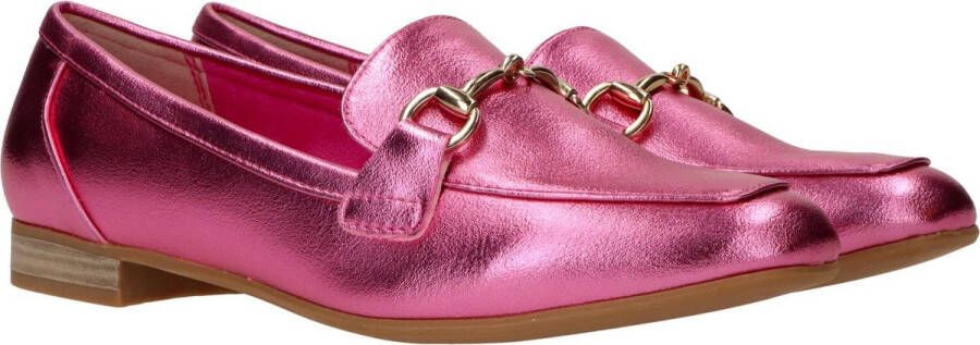 Marco Tozzi loafer Dames Roze