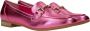 Marco tozzi Metallic Pink Loafers voor Vrouwen Pink Dames - Thumbnail 15