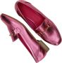 Marco tozzi Metallic Pink Loafers voor Vrouwen Pink Dames - Thumbnail 5