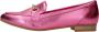 Marco tozzi Metallic Pink Loafers voor Vrouwen Pink Dames - Thumbnail 6