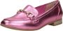 Marco tozzi Metallic Pink Loafers voor Vrouwen Pink Dames - Thumbnail 8