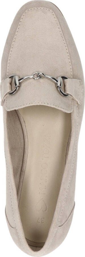 Marco Tozzi Loafer Vrouwen Beige