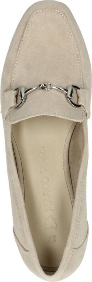 Marco Tozzi Loafer Vrouwen Beige