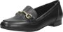 Marco tozzi Zwarte Chic Loafer met Gouden Detail Black Dames - Thumbnail 8