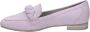 Marco Tozzi Loafers Paars Textiel 131208 Dames Textiel - Thumbnail 13