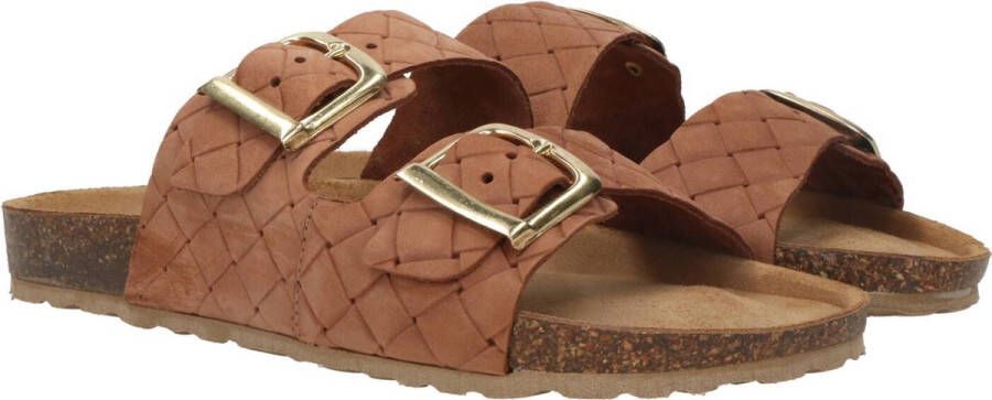 Marco Tozzi Premio sandalen cognac