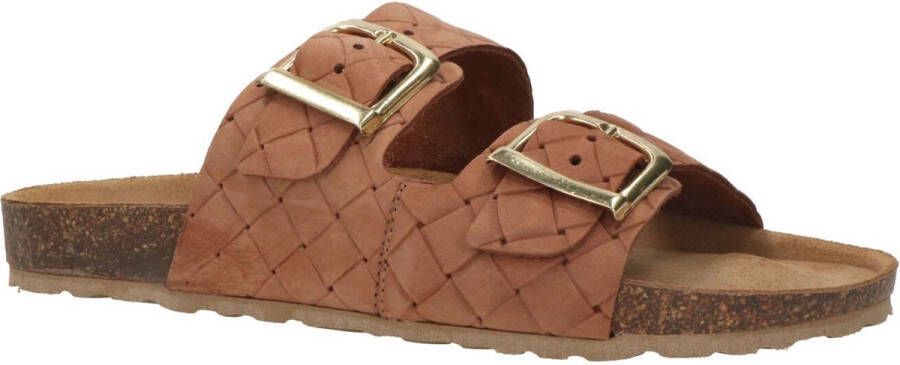 Marco Tozzi Premio sandalen cognac