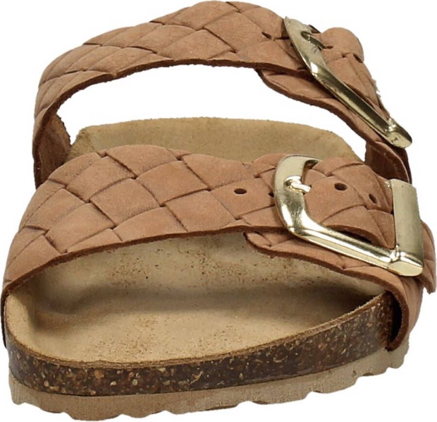 Marco Tozzi Premio sandalen cognac