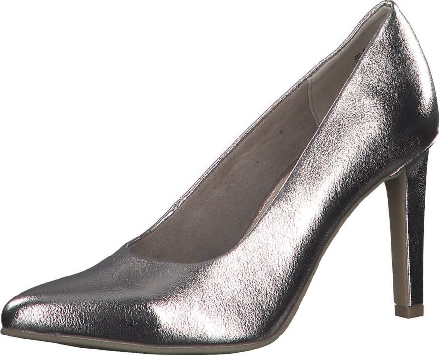 Marco tozzi Metallic Pump voor de zomer Yellow Dames - Foto 5