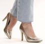 Marco tozzi Metallic Pump voor de zomer Yellow Dames - Thumbnail 6