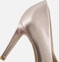 Marco tozzi Metallic Pump voor de zomer Yellow Dames - Thumbnail 8