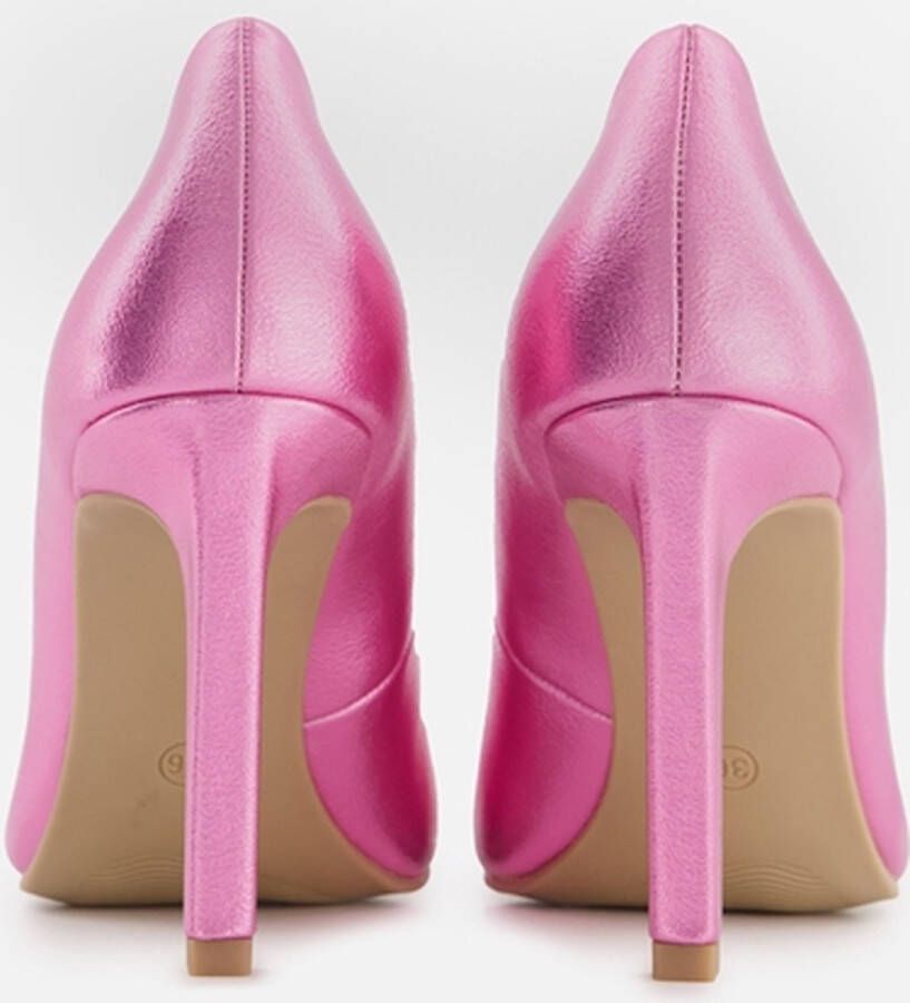 Marco Tozzi Pumps roze