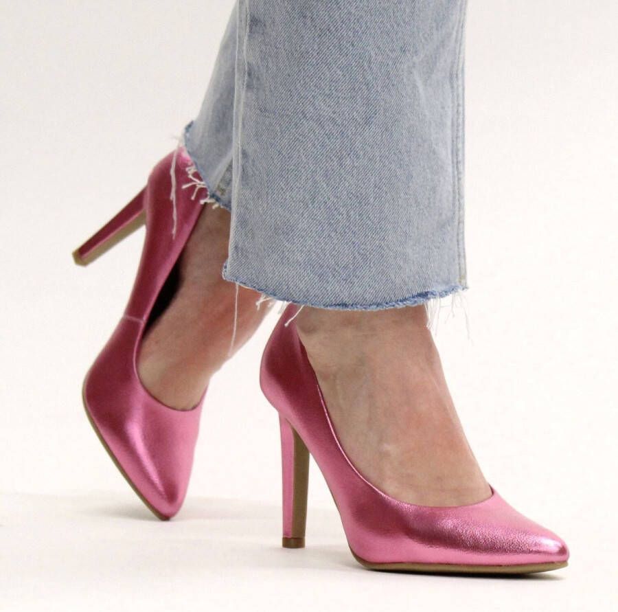 Marco Tozzi Pumps roze