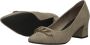 Marco tozzi Pump Dames Taupe - Thumbnail 13