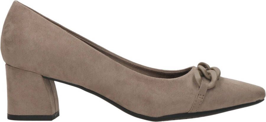 Marco Tozzi Pumps taupe