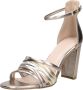 Marco tozzi Gouden Synthetische Sandalette met 9cm Hak Gray Dames - Thumbnail 20