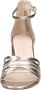 Marco tozzi Gouden Synthetische Sandalette met 9cm Hak Gray Dames - Thumbnail 10