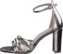 Marco tozzi Gouden Synthetische Sandalette met 9cm Hak Gray Dames - Thumbnail 27