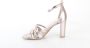 Marco tozzi Gouden Synthetische Sandalette met 9cm Hak Gray Dames - Thumbnail 30