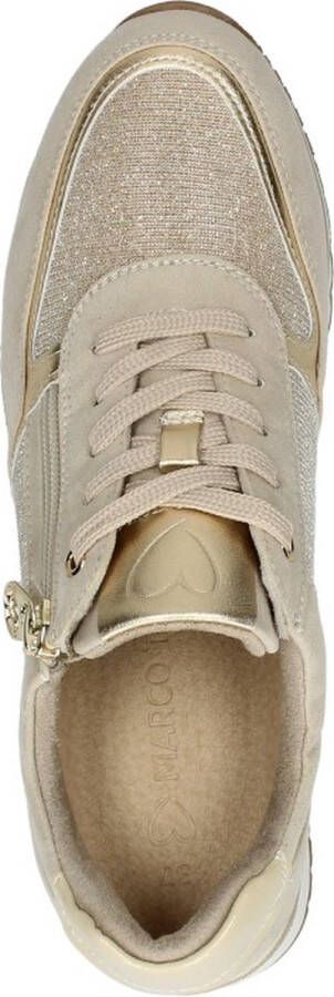 Marco Tozzi Sneakers Laag Sneakers Laag beige - Foto 9