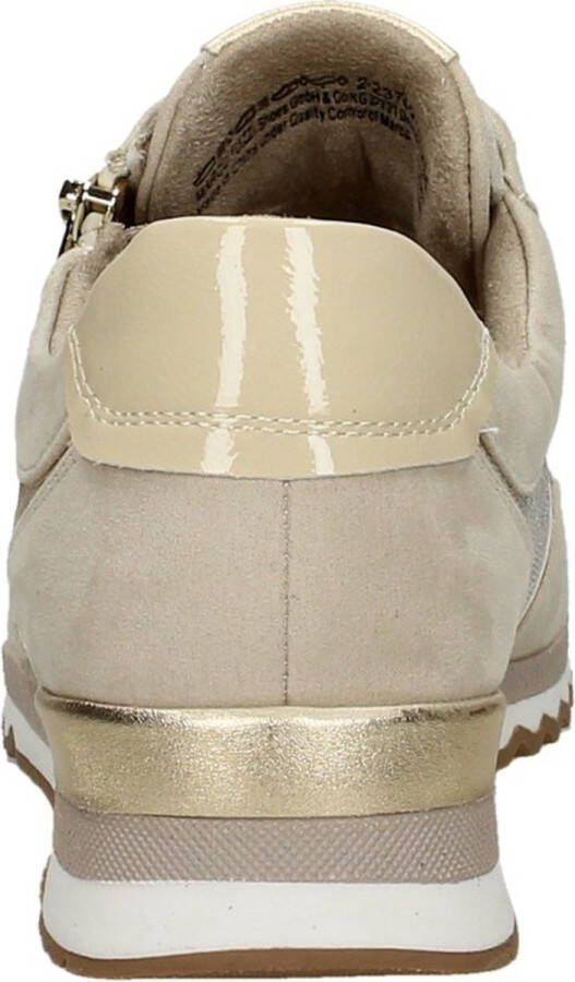 Marco Tozzi Sneakers Laag Sneakers Laag beige - Foto 10