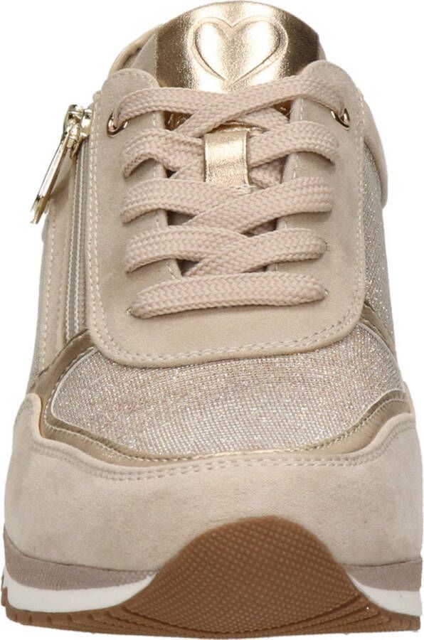 Marco Tozzi Sneakers Laag Sneakers Laag beige - Foto 12