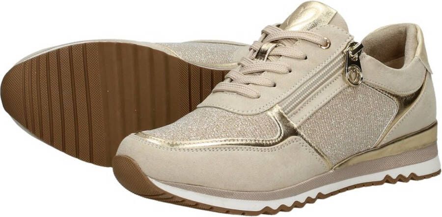 Marco Tozzi Sneakers Laag Sneakers Laag beige - Foto 13