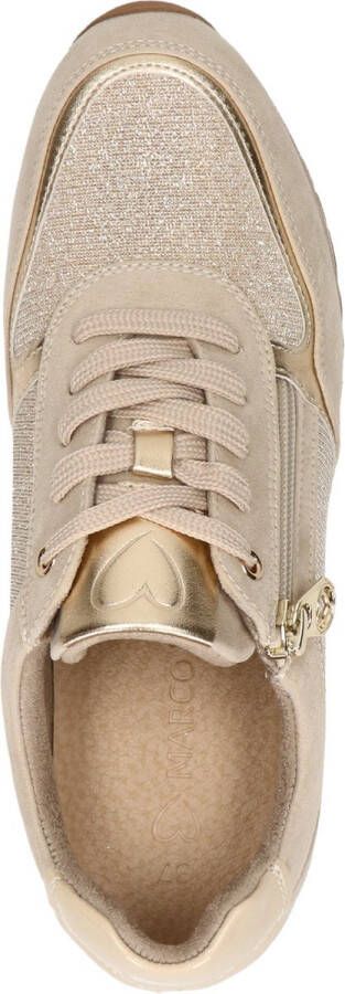 Marco Tozzi Sneakers Laag Sneakers Laag beige - Foto 14