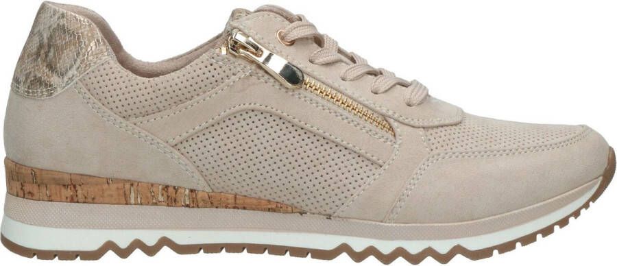 Marco Tozzi Sneakers beige