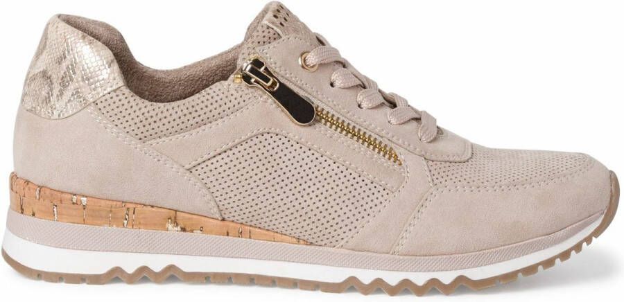 Marco Tozzi Sneakers beige