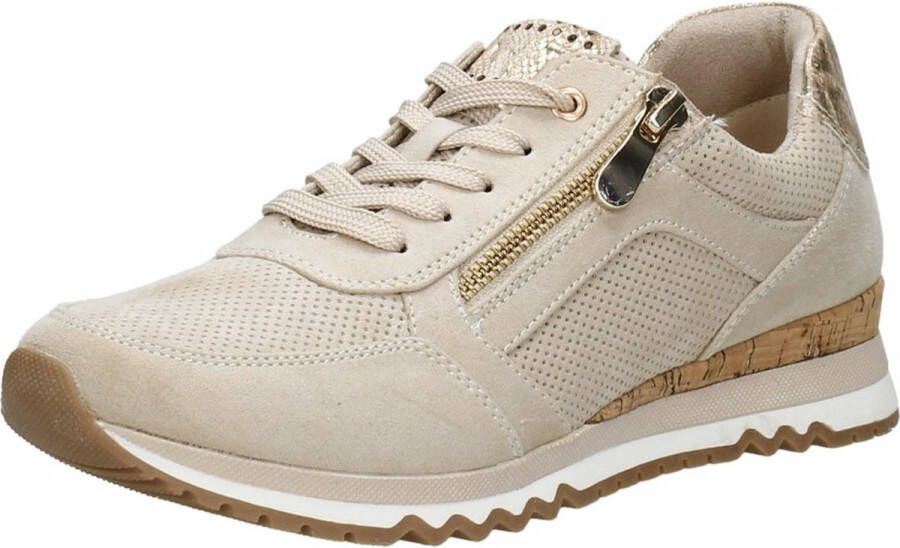 Marco Tozzi Sneakers beige