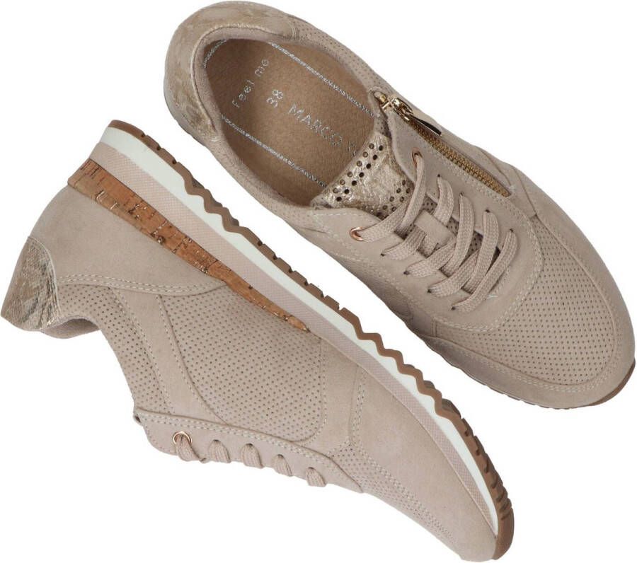 Marco Tozzi Sneakers beige