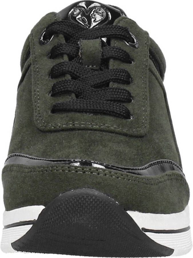 Marco Tozzi Sneakers Laag Sneakers Laag groen