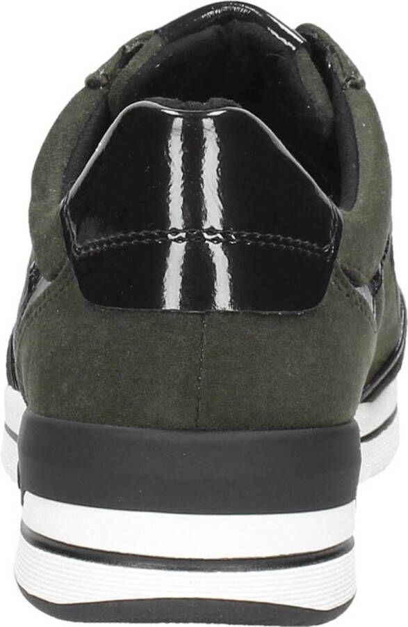 Marco Tozzi Sneakers Laag Sneakers Laag groen